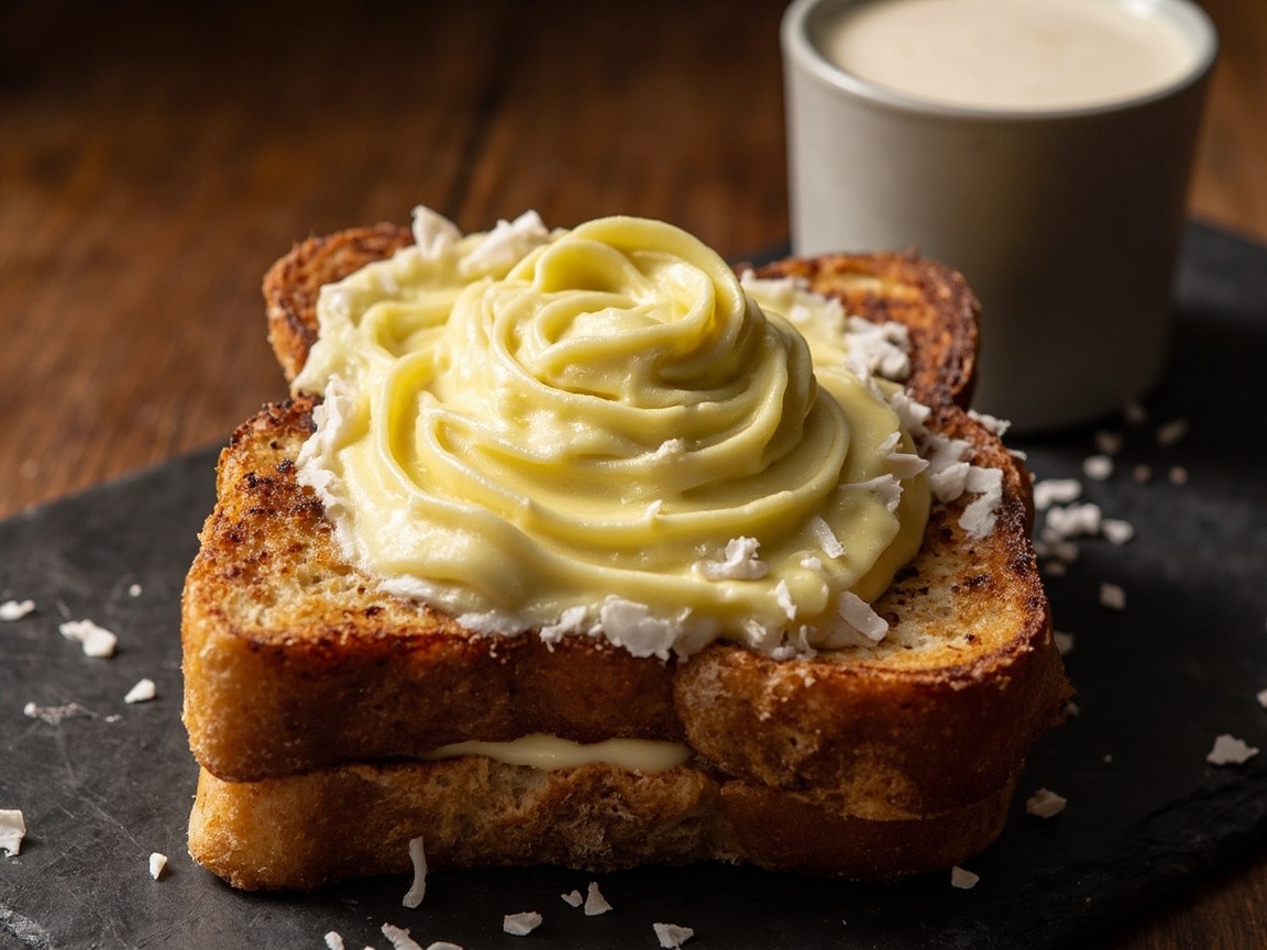 Kaya French Toast