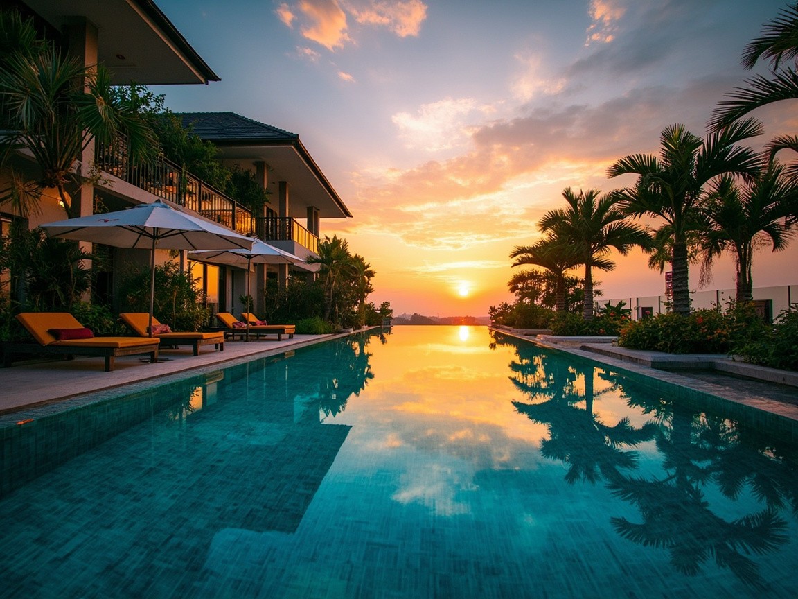 Pool villa Mont Kiara